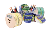 COBRECOM Fios Cabo Flexível 6,0 mm 1 Metros 750V PRETO - Foto 5