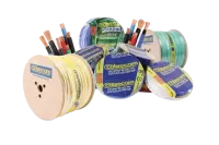 COBRECOM Fios Cabo Flexível 10,0 mm 1 Metros 750V PRETO - Foto 5