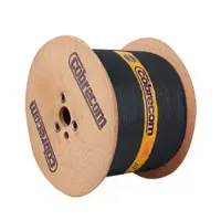 COBRECOM Fios Cabo Flexível 25,0 mm 1 Metros 750V PRETO - Foto 3