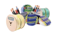 COBRECOM Fios Cabo Flexível 25,0 mm 1 Metros 750V PRETO - Foto 5