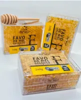 FAVO DE MEL ORGANICO -240g 