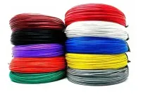 Cabo Flexível 0,75mm 1 Metros 750V Certificado inmetro 100% cobre - Foto 3