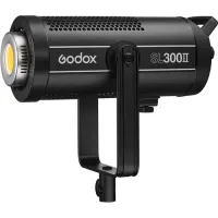 Iluminador Godox de Led Light Bi-Color SL300II  - Foto 12