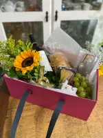 Cx. Sacola Cartonagem C/ Alça Sortida (Mod. G) 30,0 x 20,0 x 10,0 - Foto 7