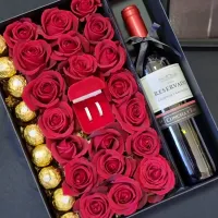 Cx. 33,0 x 27,0 x 8,0  C/ Divisória – Tampa Cartonagem Com Visor e Fundo Cartonagem ( PARTE INTERNA BRANCA ) - Foto 3