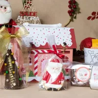 Casinha Natalina - Tam. P - Foto 9