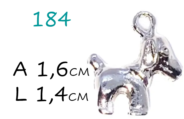 Pingente Cachorrinho Imagem