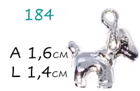 Pingente Cachorrinho