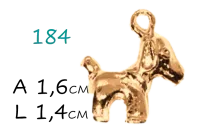 Pingente Cachorrinho - Foto 2