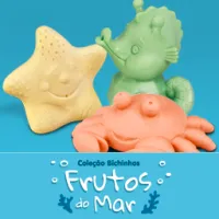 Bichinhos Frutos Do Mar