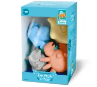 Bichinhos Frutos Do Mar - Foto 2