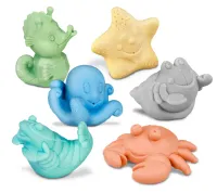 Bichinhos Frutos Do Mar - Foto 3