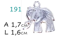 Pingente Elefante