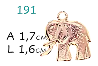 Pingente Elefante - Foto 2