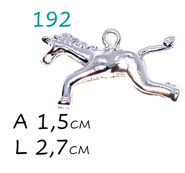 Pingente Cavalo Imagem