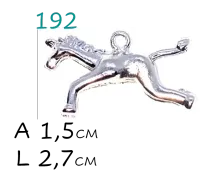 Pingente Cavalo