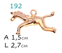 Pingente Cavalo - Foto 2