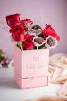 Cachepot C/ Gaveta 09 bombons - CARTONAGEM - Foto 8