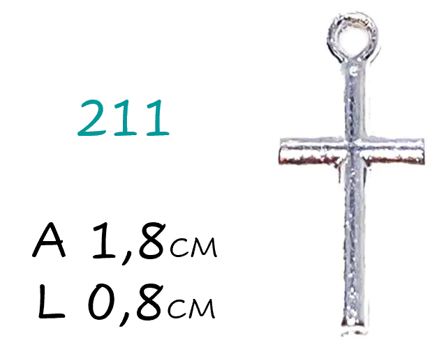 Pingente cruz Imagem