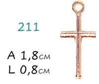 Pingente cruz - Foto 2