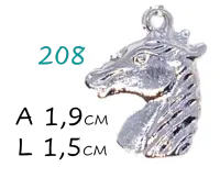 Pingente cavalo 2