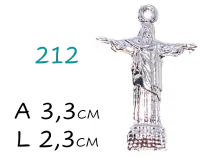Pingente Cristo Redentor