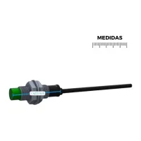 SENSOR INDUTIVO  M12 NPN PR12-4DN2 - Foto 3