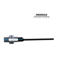 SENSOR INDUTIVO M12 NPN PR12-2DN2   - Foto 4