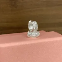 Argolas de prata com pedras - BAP120 - Foto 3