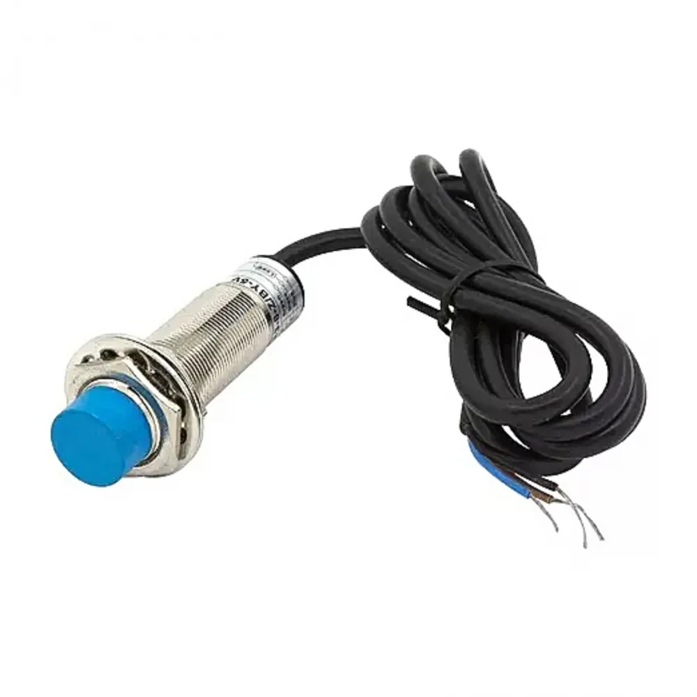 SENSOR INDUTIVO M18 NPN LJ18A3-5-Z/CX