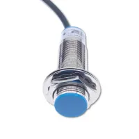 SENSOR INDUTIVO M18 NPN LJ18A3-5-Z/CX - Foto 4