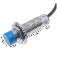 SENSOR INDUTIVO M18 NPN LJ18A3-5-Z/CX - Foto 5