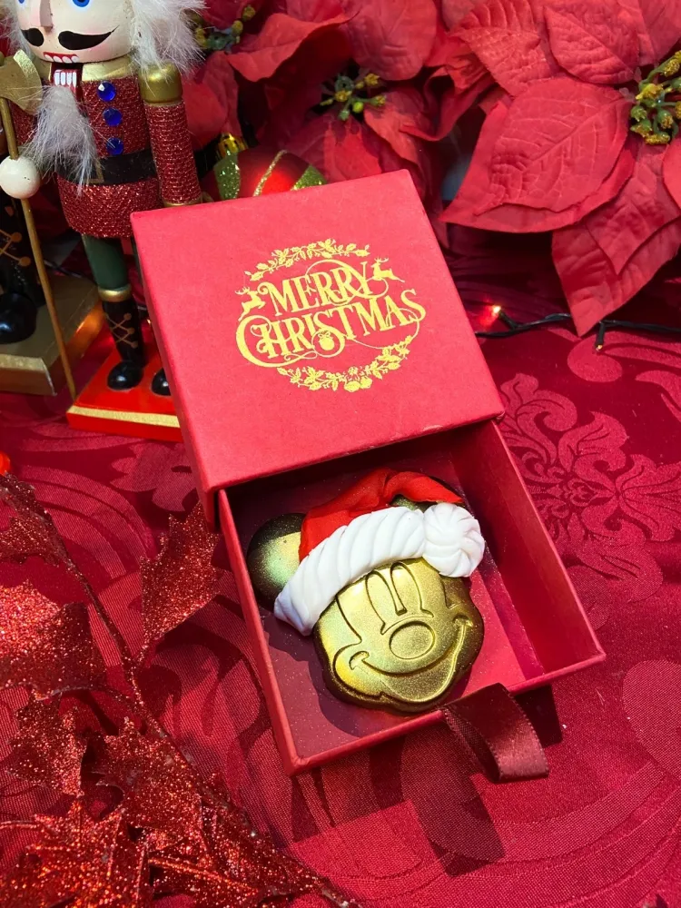 Caixa Gaveta 4 doces - 8,0 x 8,0 x 4,0