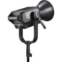 Iluminador Godox de Led Light M300D Knowled Daylight  - Foto 8