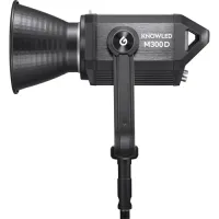 Iluminador Godox de Led Light M300D Knowled Daylight  - Foto 9