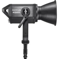 Iluminador Godox de Led Light M300D Knowled Daylight  - Foto 12