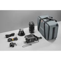 Iluminador Godox de Led Light M300D Knowled Daylight  - Foto 17