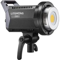 Iluminador Godox de Led Light LA150D Litemons Daylight  - Foto 4