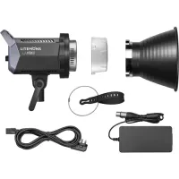 Iluminador Godox de Led Light LA150D Litemons Daylight  - Foto 14