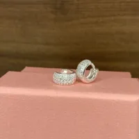 Argolas de prata com pedras - BAP160 - Foto 3