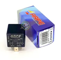 RELE ARPE Auxiliar Ford Fiesta Ka Courier 1995 até 2007  93BG13A025A1B   XS6113A025AA - Foto 2