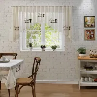 Cortina de Renda Cascata Premium  3.00 X 1.00M - Foto 3