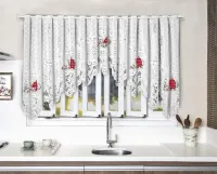 Cortina de Renda Cascata Premium  3.00 X 1.00M - Foto 4