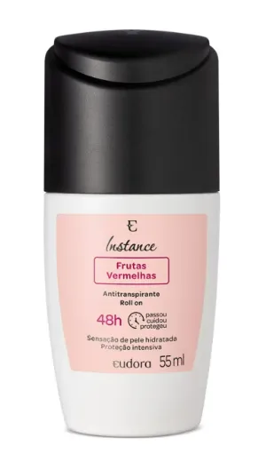Antitranspirante Roll On Instance EUDORA 55ml