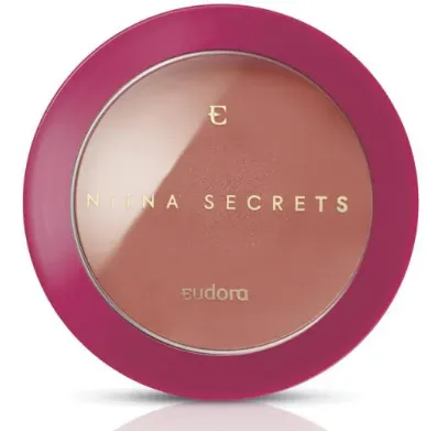 Blush & Go Niina Secrets Pêssego Secreto 5g