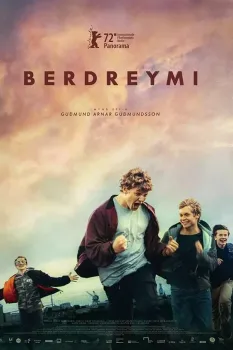 Belas Criaturas (2022) Guðmundur Arnar Guðmundsson DVD - legendas em português