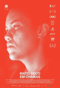 Mato Seco em Chamas (2022) Adirley Queirós, Joana Pimenta DVD 