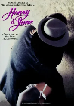 Henry e June: Delírios Eróticos (1990) Philip Kaufman DVD - legendas em português
