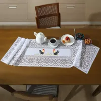 Trilha Para Mesa valência 40CM x 1.50M