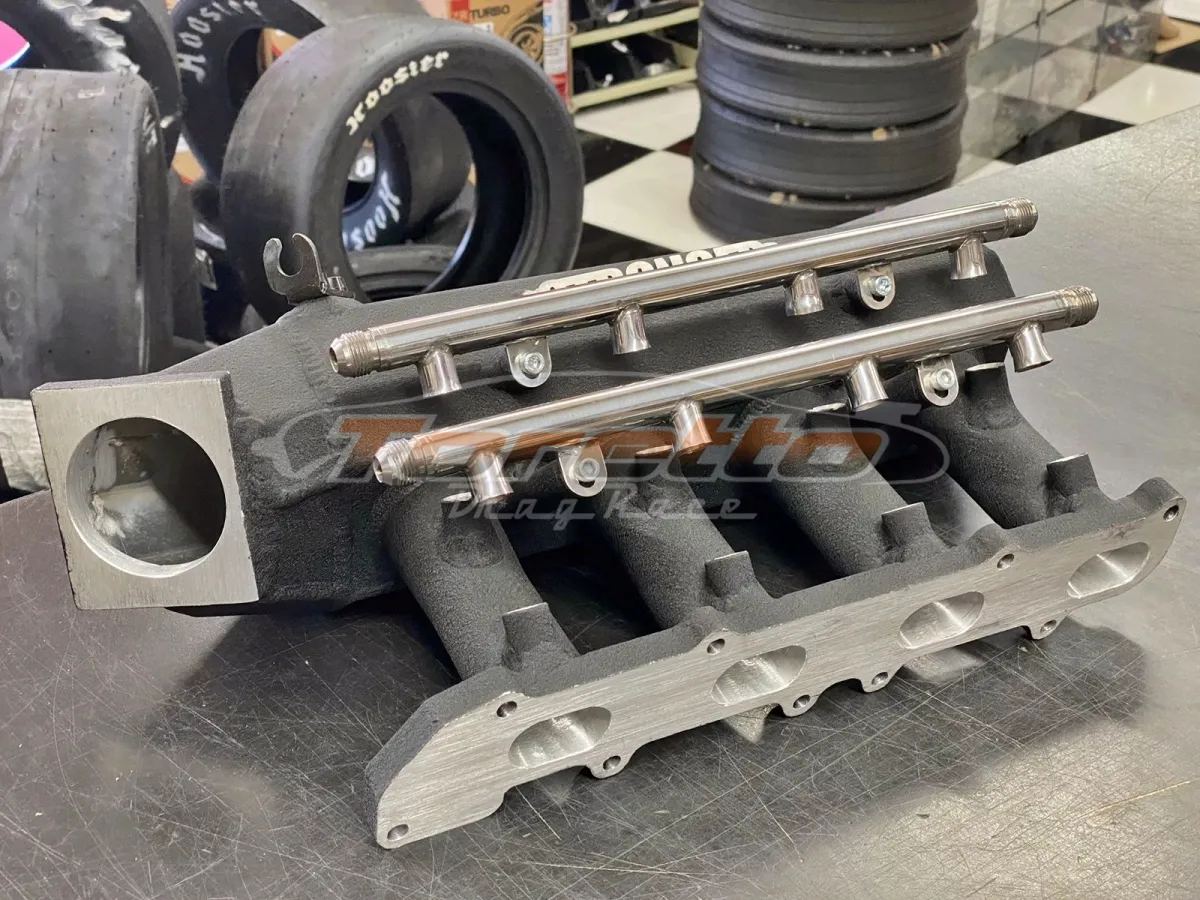 COLETOR DE ADMISSÃO C20XE SINGLE PLENUM - STRONGER